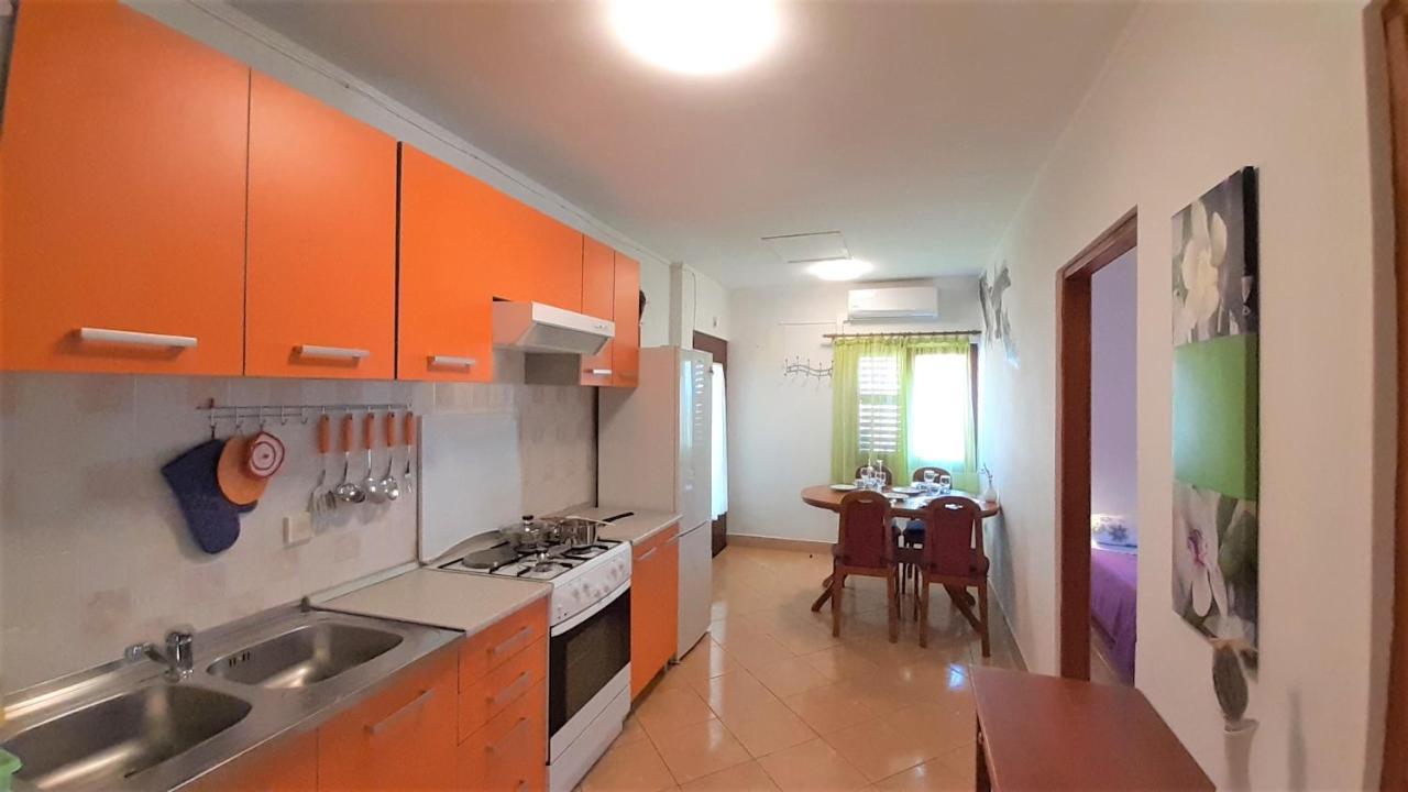 Apartments Nadia Sokolic 内里吉恩 外观 照片